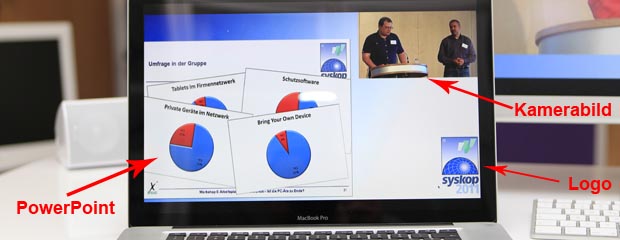 Tagung Mitschnitt Aufzeichnung 1