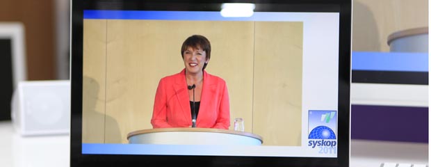 Syscop 2011 Potsdam Header